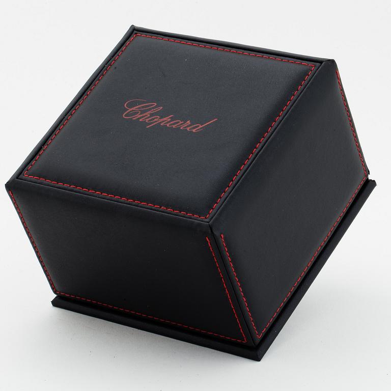 CHOPARD, Mille Miglia, Grand Prix de Monaco, Chronometer, "Tachometer", chonograph, wristwatch, 44 mm.