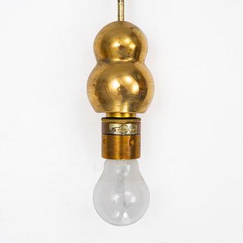 Michael Anastassiades, three 'Ball light' ceiling lamps, England, 21st century,