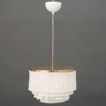 Hans-Agne Jakobsson, a ceiling lamp, Markaryd, 1960s.