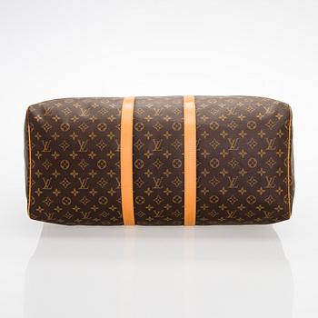 Louis Vuitton, "Keepall 55", väska.