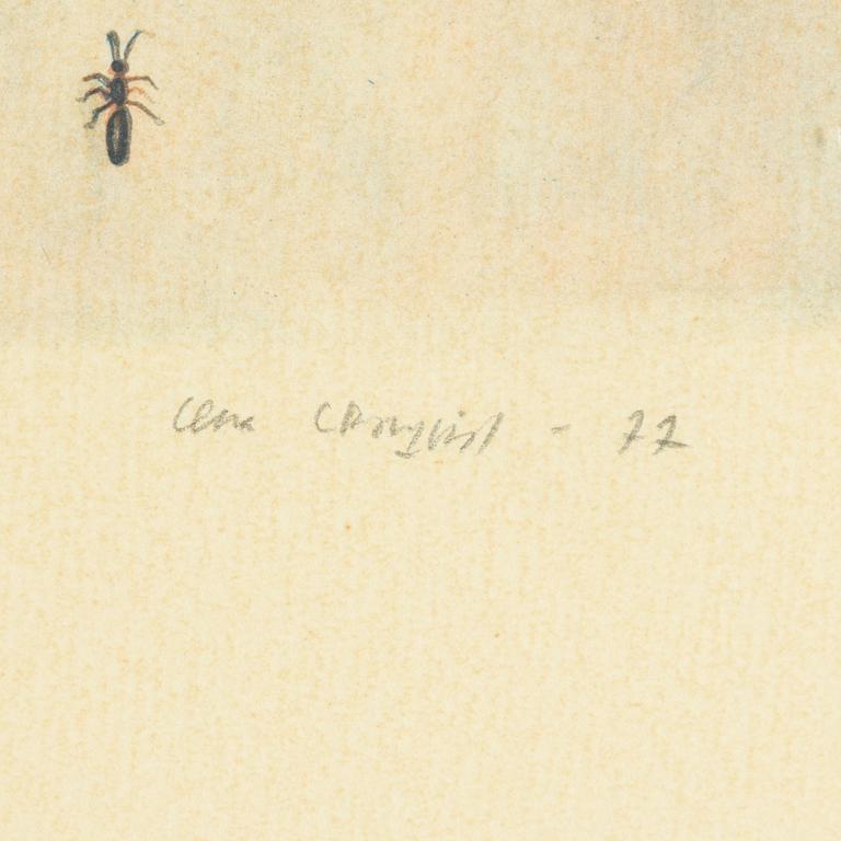 Lena Cronqvist, Untitled.