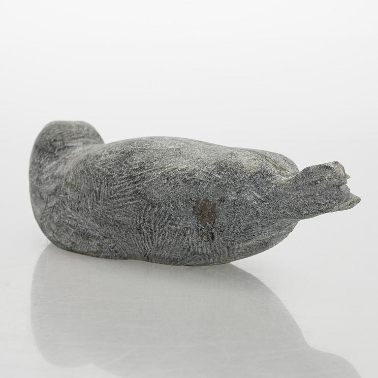 Kauko Kortelainen, "Mietteissä rannalla".