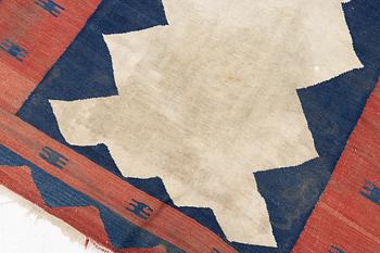 Rug, Kelim, 260 x 175 cm.