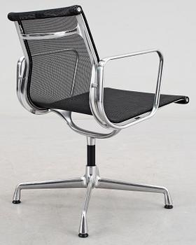 STOL, EA 107, Aluminium Group, Charles & Ray Eames, Vitra, 1900/2000-tal.