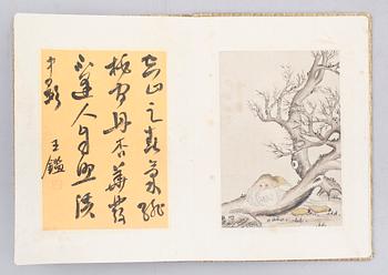 BOK, Kina, 1900-talets första hälft.