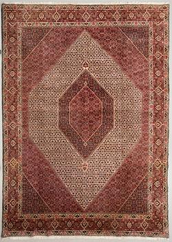 MATTA, old, Moud/Bidjar. Ca 410 x 293 cm.