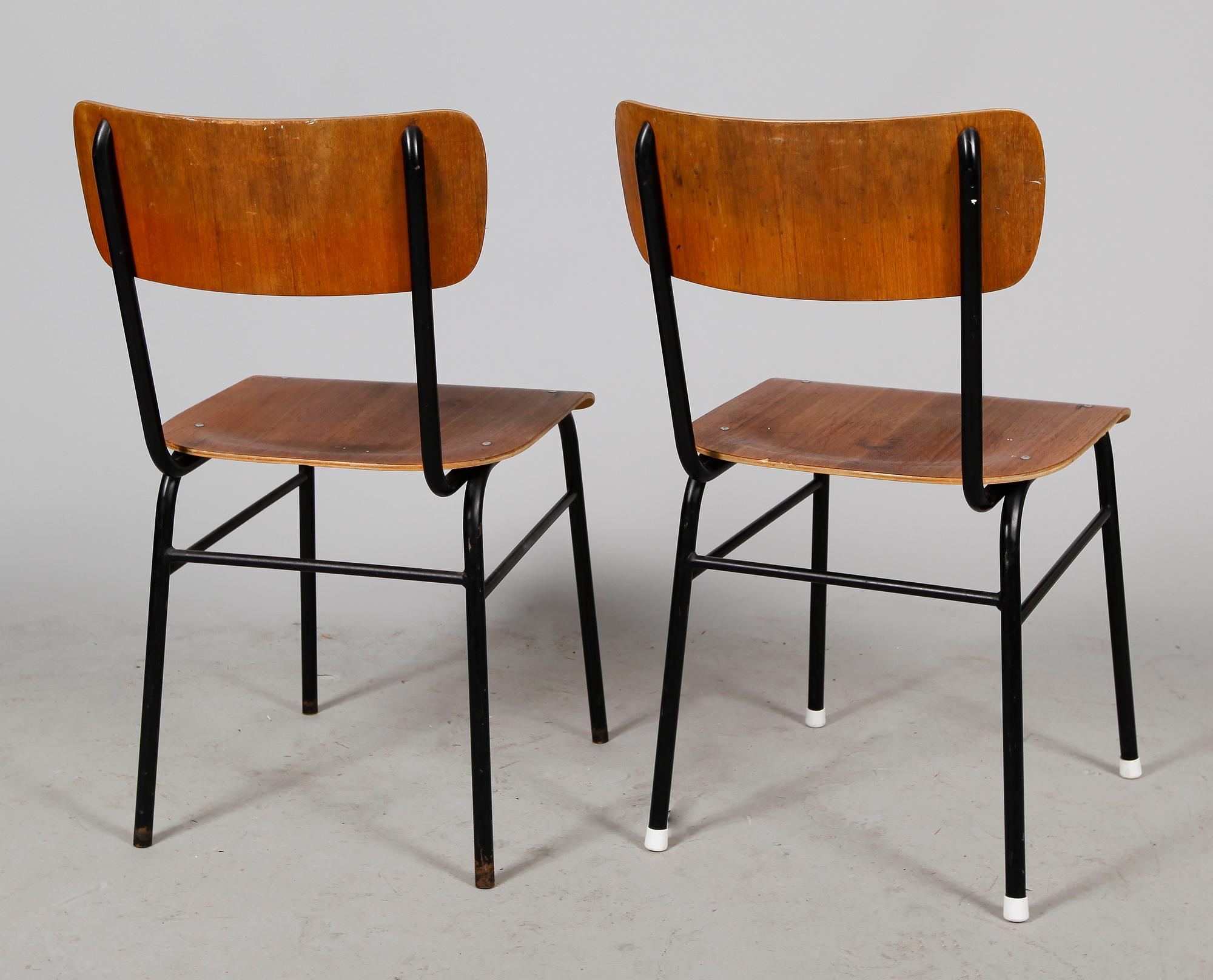 STOLAR, 6 st, 1960-tal.