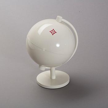 JORDGLOB, "White Globe", Louis Vuitton.