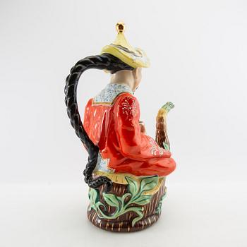Kanna/Tillbringare 1900-tal porslin.
