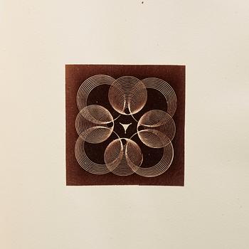 EDWARD J. WOOLSEY, Specimens of Fancy Turning, Henry Carey Baird, Philadelphia 1869.