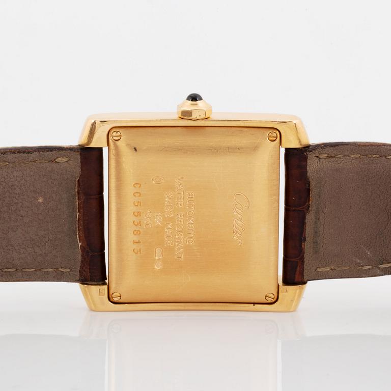 Cartier, Tank Francaise.