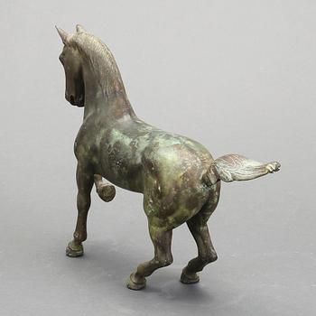 FIGURIN, brons, 1900-tal.