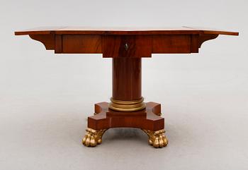 KLAFFBORD, Karl Johan, 1800-talets mitt.