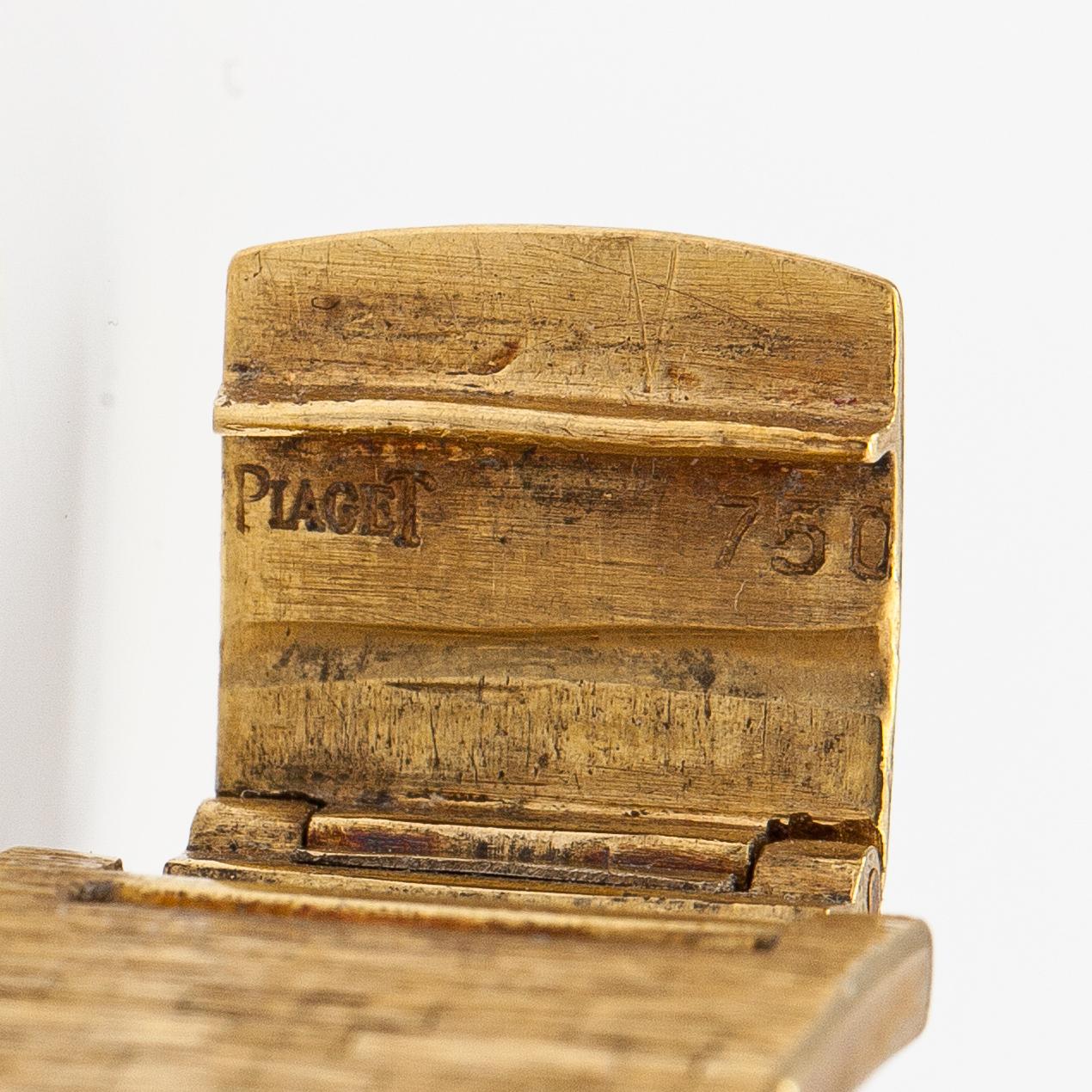 Piaget, rannekello, 24 x 27 mm.