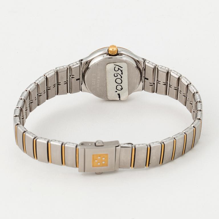 ETERNA, Gold Club, armbandsur, 24 mm.