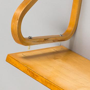 Alvar Aalto, 6 st, modell 112A för O.Y. Huonekalu- ja Rakennustyötehdas A.B. 1900-talets mitt.