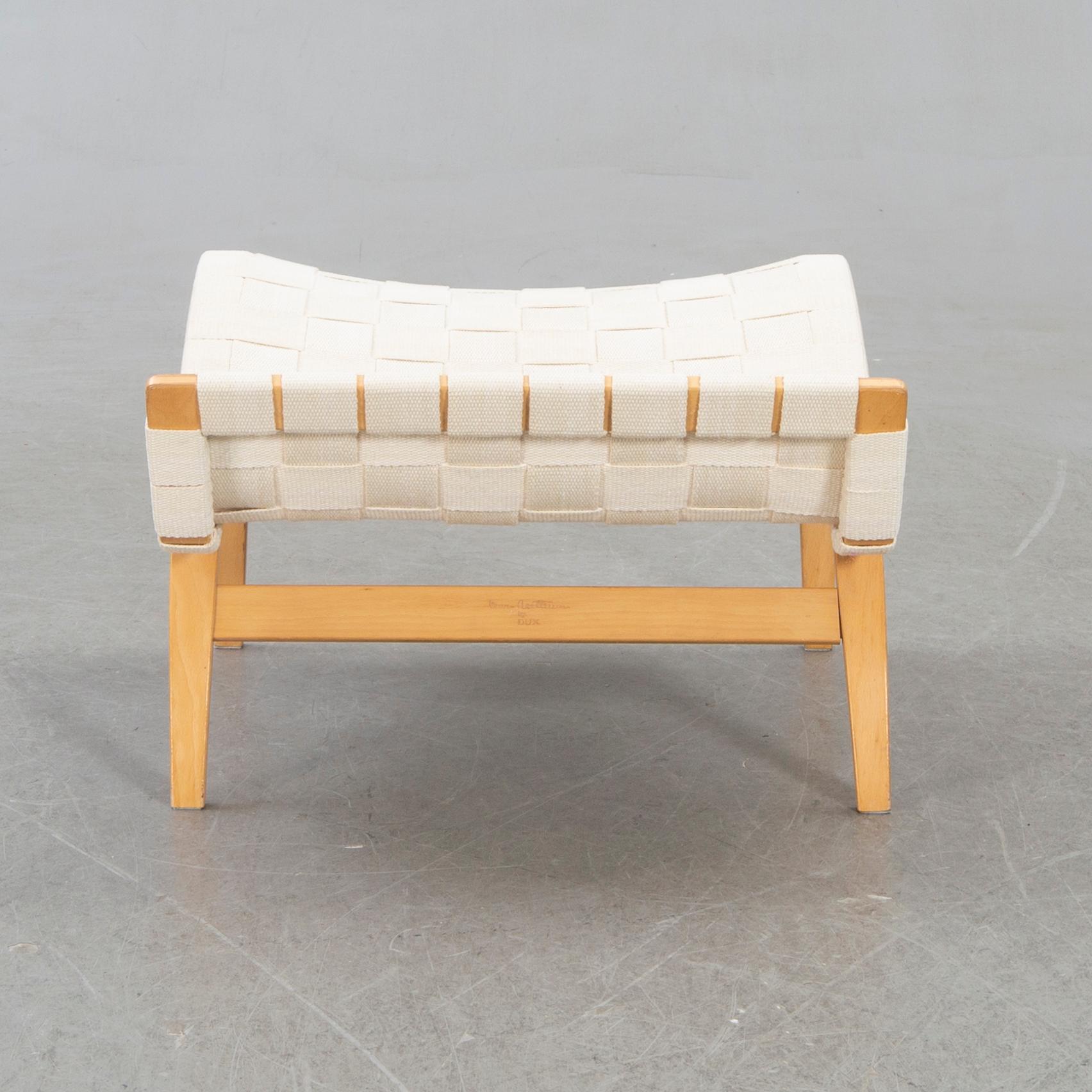 Bruno Mathsson, fotpall, "Pernilla".