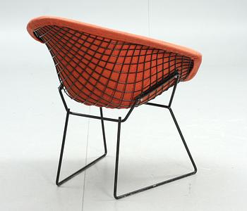 FÅTÖLJ, "Diamond Chair", Harry Bertoia.