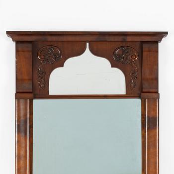 Spegel, 1800-talets första hälft, Empire.