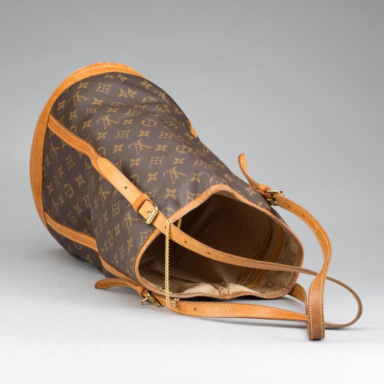 VÄSKA, "Bucket", Louis Vuitton.