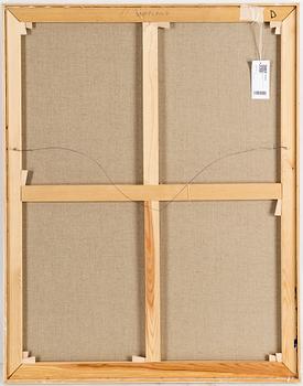 STIG CLAESSON, olja på duk, signerad.