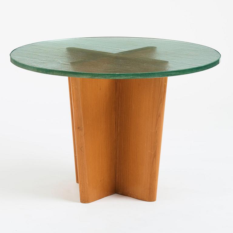Greta Magnusson Grossman, a coffee table, Firma Studio, Sweden 1930s.