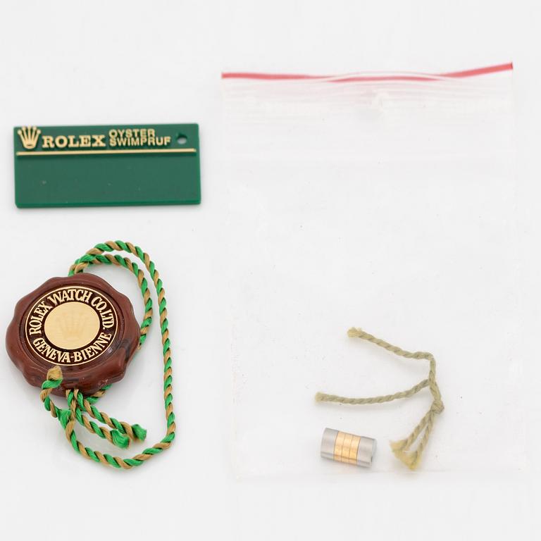 Rolex, Oyster Perpetual, Datejust, wristwatch, 26 mm.