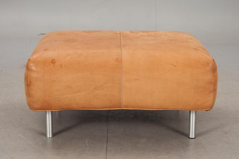 SOFFBORD/PALL, design Gerard van den Berg, för Gelderland, Holland.