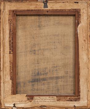 OKÄND KONSTNÄR, Pastell, 1700-tal.
