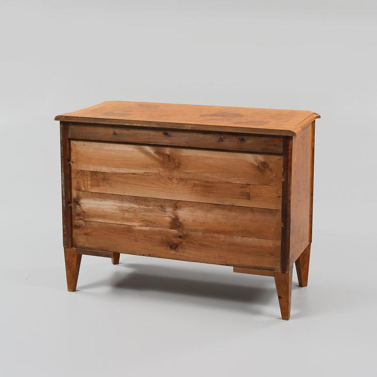 BYRÅ, tidigt 1800-tal.