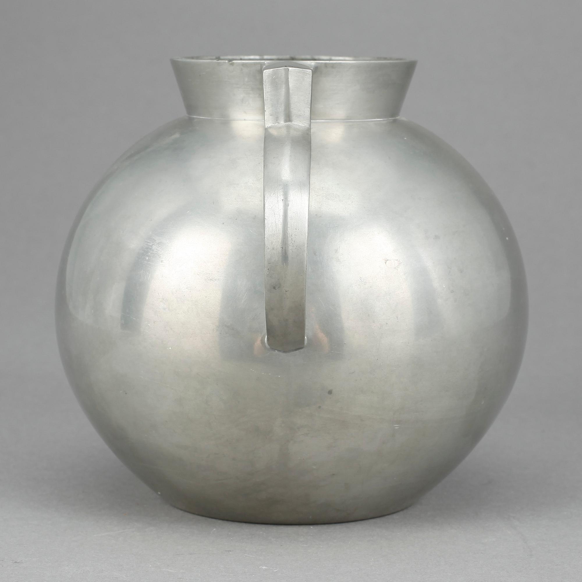 VAS, GAB, art déco, Stockholm 1934.