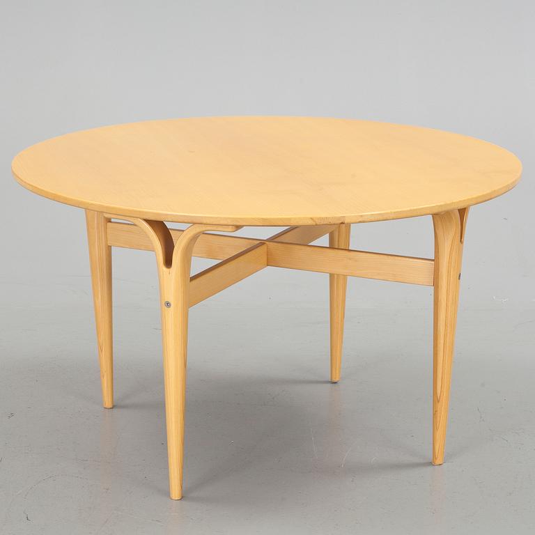 SOFFBORD, Bruno Mathsson. 1900-talets andra hälft.