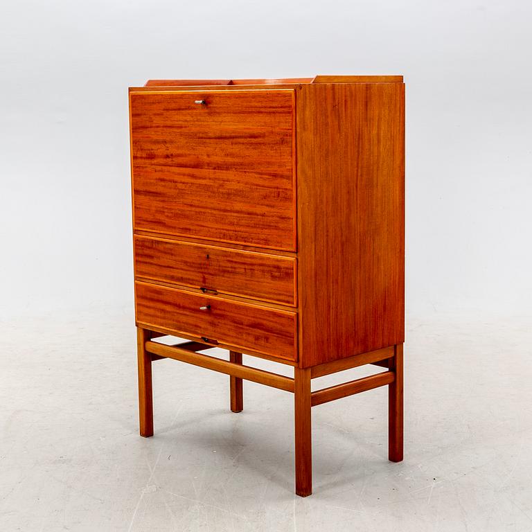 Axel Larsson, sekretär, Svenska Möbelfabrikerna, Bodafors, 1940/50-tal.