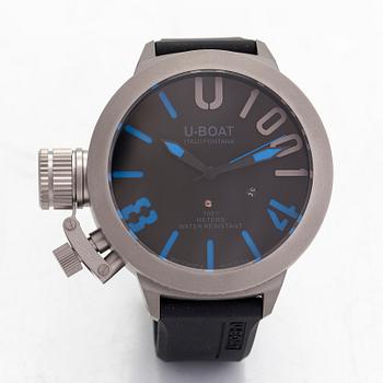 U-Boat, U1001, "Limited Edition", rannekello, 55 mm.