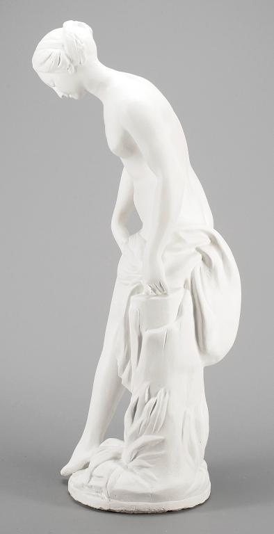 SKULPTUR, gips, 1900-talets första hälft.