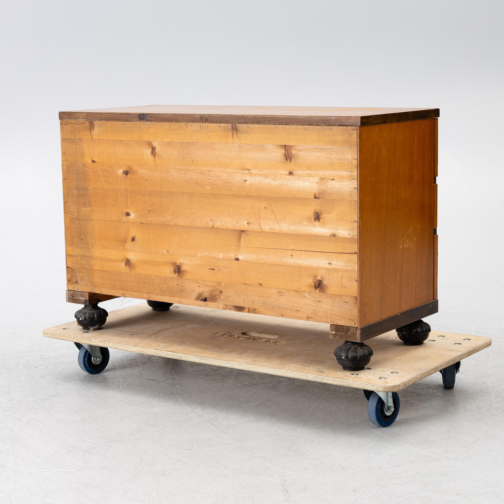 Byrå, Swedish Grace, 1920/30-tal.