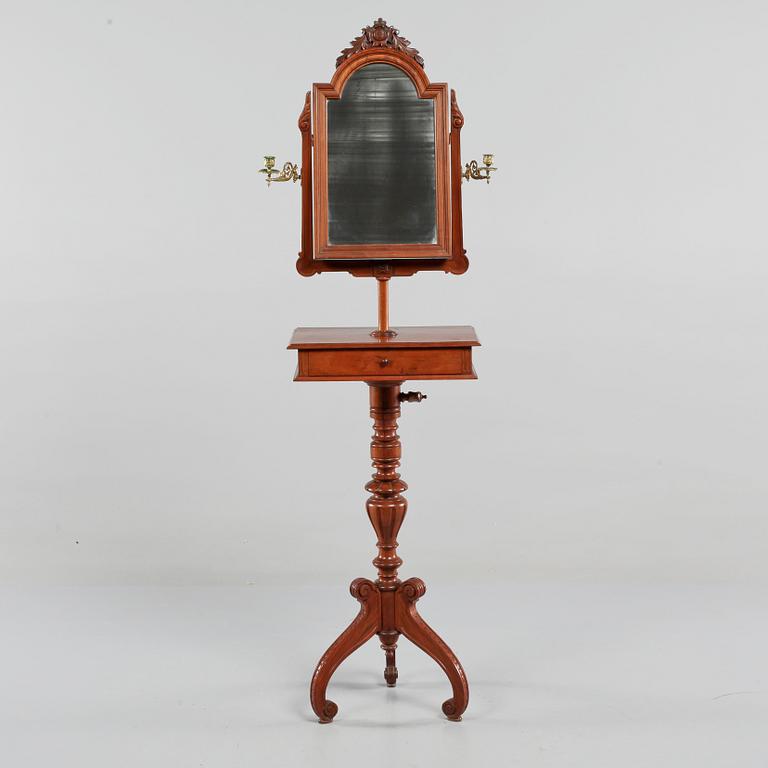RAKSPEGEL, sent 1800-tal.