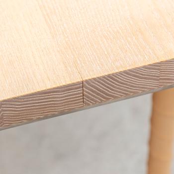 Jonas Bohlin, an "À Table" table, Svenskt Tenn, Sweden post 2014.