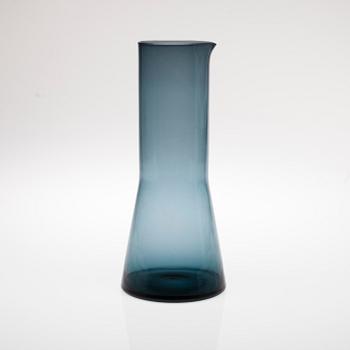 SERVISDELAR, 21 delar, glas, bl a Kaj Franck, 1900-talets senare hälft.