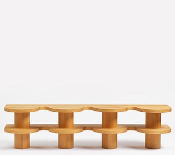 Gustaf Westman, a “Curvy Sideboard”, Gustaf Westman Objects, Sweden, 2020s.