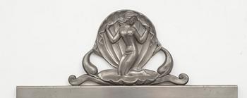 SWEDISH GRACE, spegel, Ystad Metall 1938.