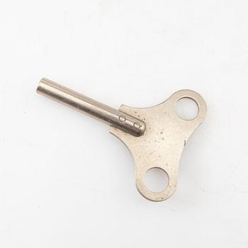 Bordspendyl Louis XVI-stil 1900-talets första hälft.