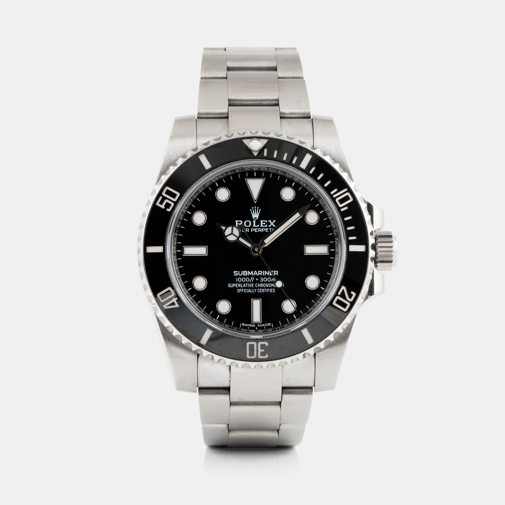 Rolex, Submariner.