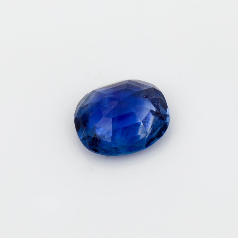 SAFIR, oinfattad, ca1,93ct.