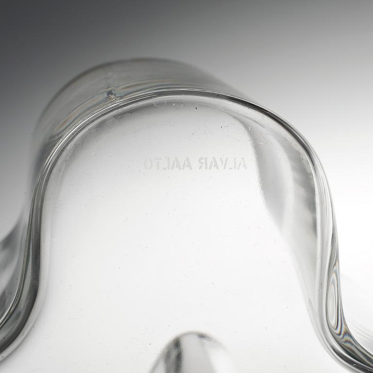 VASER 2 st, "Savoy", Alvar Aalto, Iittala.