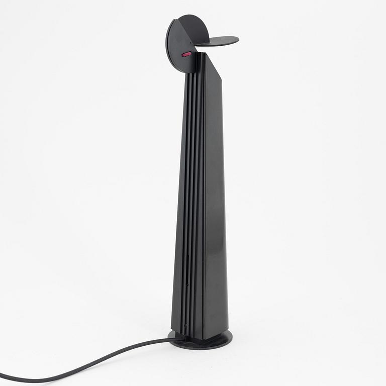 Achille Castiglioni, a 'Gibigiana' table light, Flos, Italy.