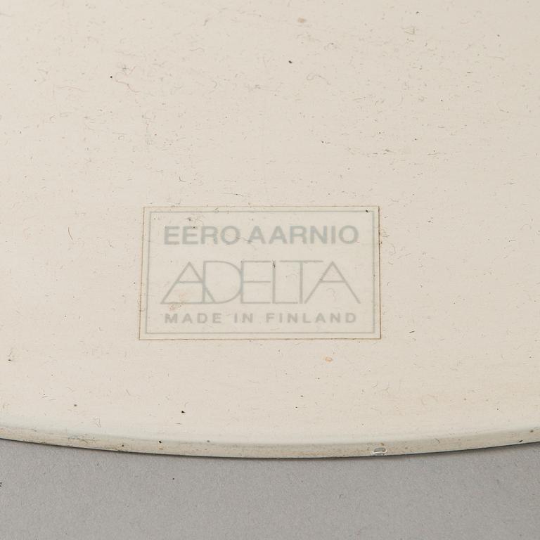 Eero Aarnio, "Pallotuoli", Adelta, 1980-luvun loppu.