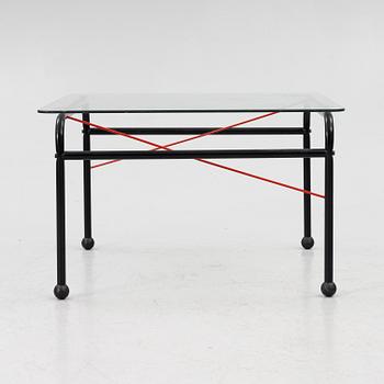 Johan Huldt, soffbord, ”Slim”, Innovator, 1980-tal.