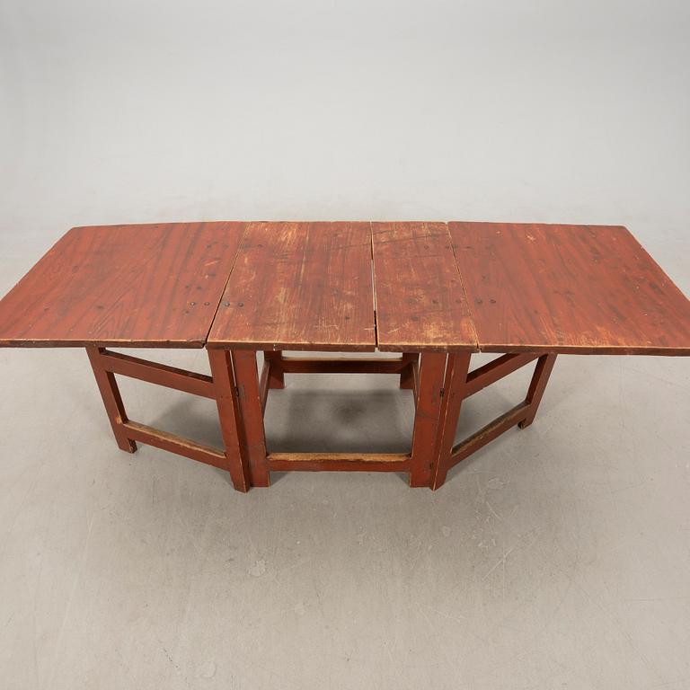 Slagbord 1800-tal.