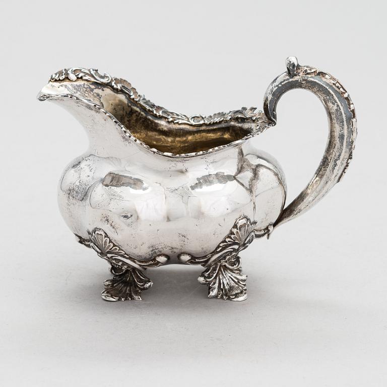 Thomas Sohka, Kermakko, hopeaa, Pietari, Venäjä 1845.